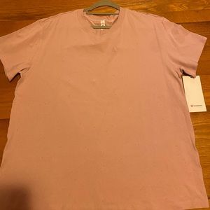 Lululemon LA All Yours Boyfriend tee